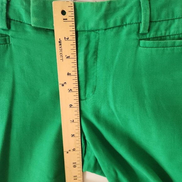 Gap Modern Boot Pants Low Rise Pockets Low Rise Cotton Womens Size 2A (32x29) - Picture 11 of 12